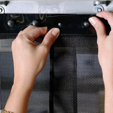 Mesh Insect Barrier Replacement Strip, 8' - Model 400708